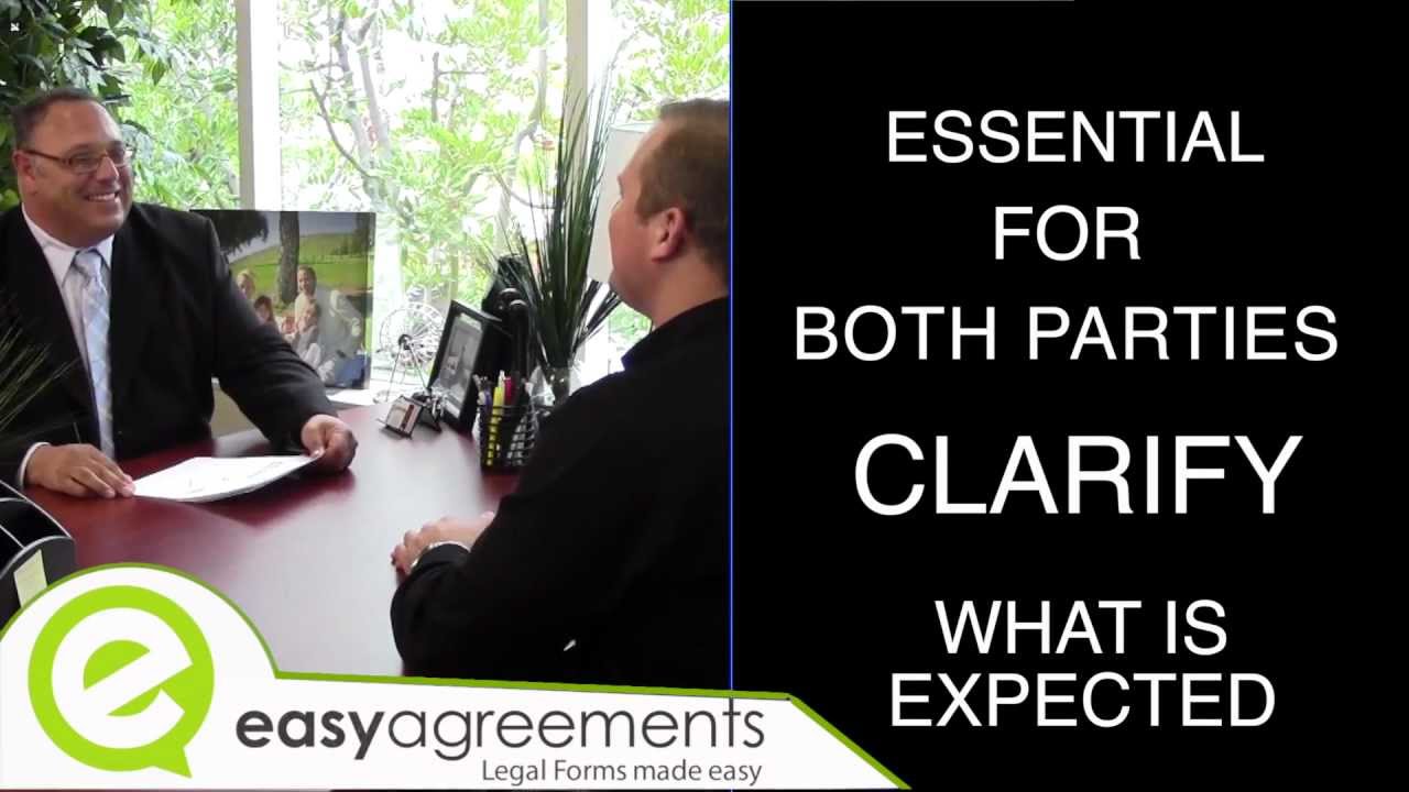 Employment Agreement Template