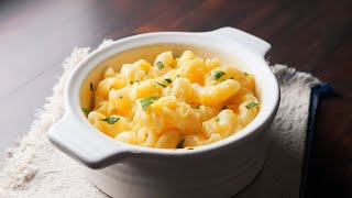 5-Minutes Microwave Mac and Cheese