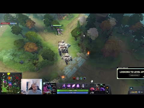 300 IQ Camp Stack Tactic by Arteezy Templar Assassin