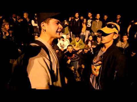 CHIROLA KAZPER vs PIKILIN NOCHI -8VOS DE FINAL- Fecha Doble 2v2 -17/11- DarkJail