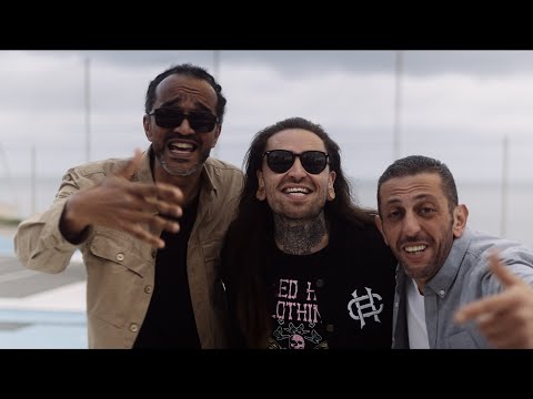 DUB INC x IYA TERRA - No Boundaries | Cali Roots Riddim 2023 | Official Music video