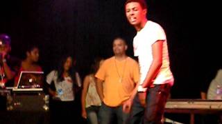 Diggy Simmons - Great Expectations 8/5 Orlando