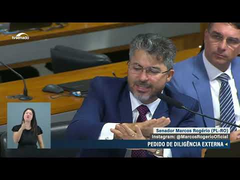 Senador solicita investigação sobre desocupações em São Miguel e Alvorada d’Oeste