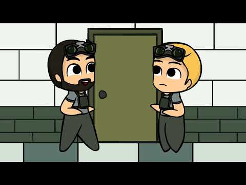 Insym Animated (w/ Psycho & CJ) - Outlast Trials