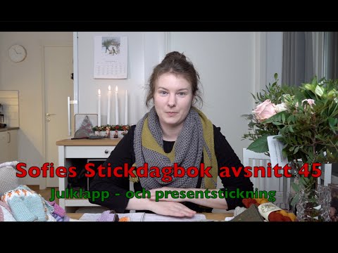 Stickdagboken avsnitt 45