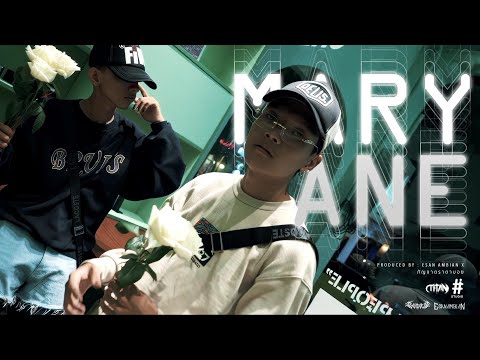 MANDARIN x TITANz - MARY JANE | RnBTRAP (Official Music Video)