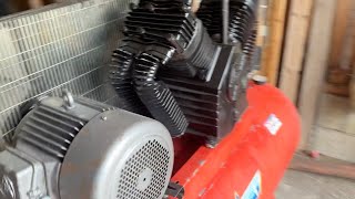 Shamal Eagle compresor port&aacute;til | Imagen 4 - Machineryline