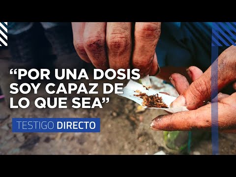 DROGAS: En Caracas cada día... más adictos - Testigo Directo