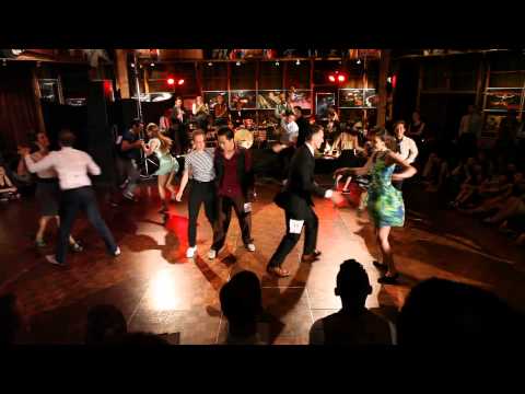 Swingin Paris 2014 - Stricly 1