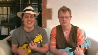 3 Second Memory Cover Two Blokes, Two Ukes