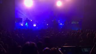 Leprous Live 2017 - Haarlem Netherlands - The weight of disaster