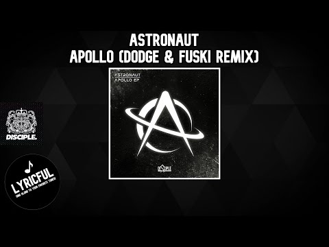 Astronaut - Apollo (Dodge & Fuski Remix) | Instrumental