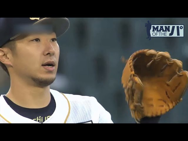 《MAN OF THE パ》パ・リーグ最多勝の大本命・金子千尋が「七色の変化球」で12勝目!!