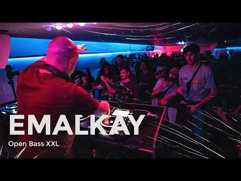 Emalkay DJ Set | Open Bass XXL