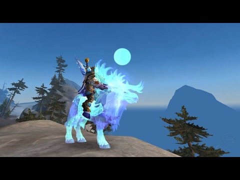 Telars Solo Mount Guide #47 [Geist von Eche'ro]