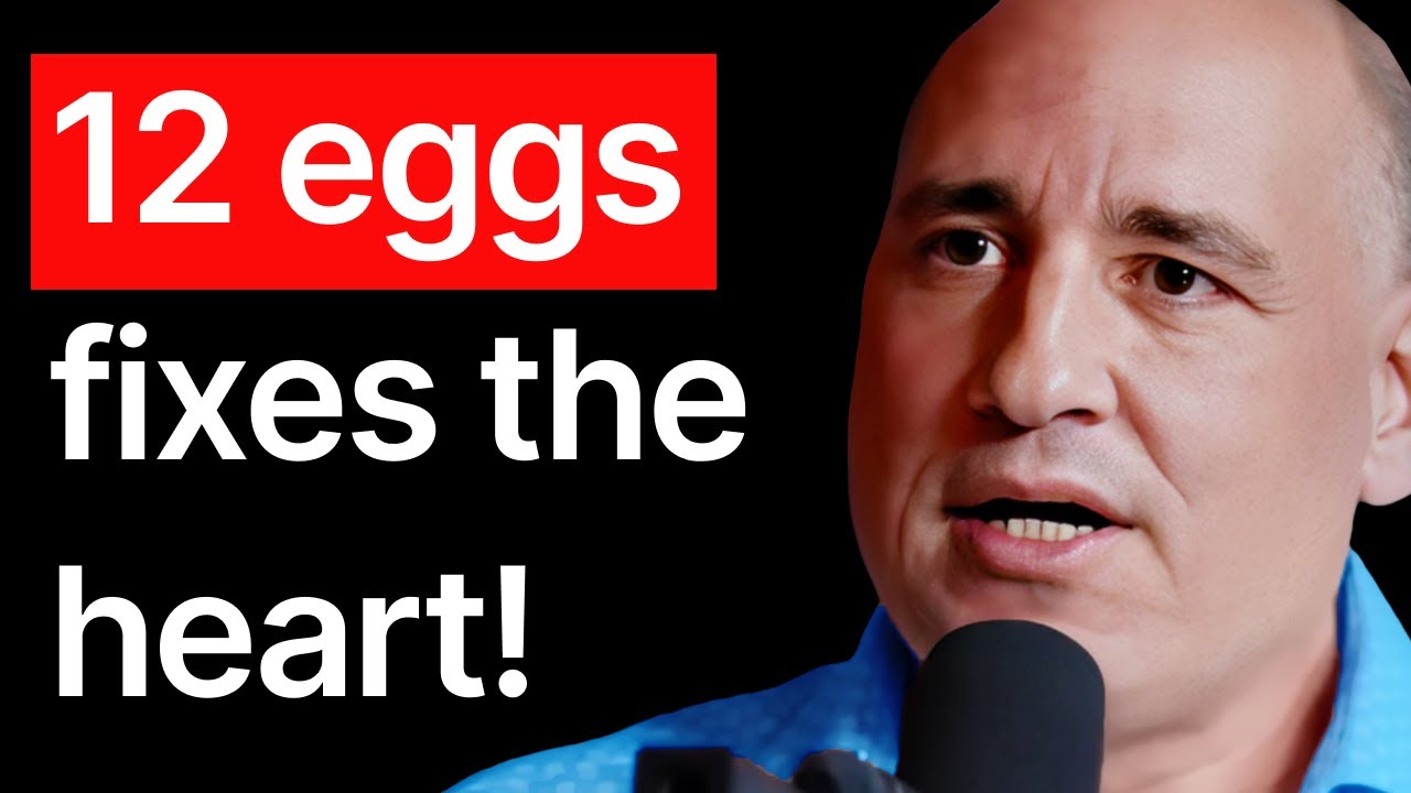 Heart Surgeon: Fix Heart Disease & Cholesterol Naturally (EAT THIS) Dr Ovadia