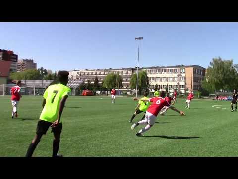 UKS Rona - Escola Varsovia 1:0 Szymon Dębek goooooool