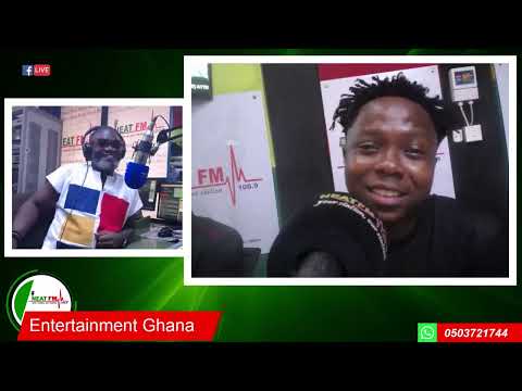 ENTERTAINMENT GH with OLA MICHAEL on NEAT 100.9 FM    WEDNESDAY 17/04/2024
