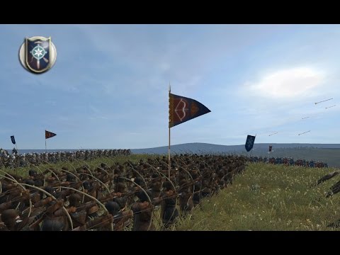 Third Age: Total War - DALE FACTION OVERVIEW (1vAI survival)