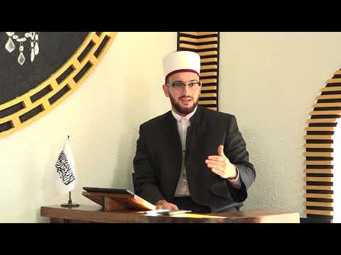 Islamofobia dhe djegia e Kur'anit - Evzal Sinani