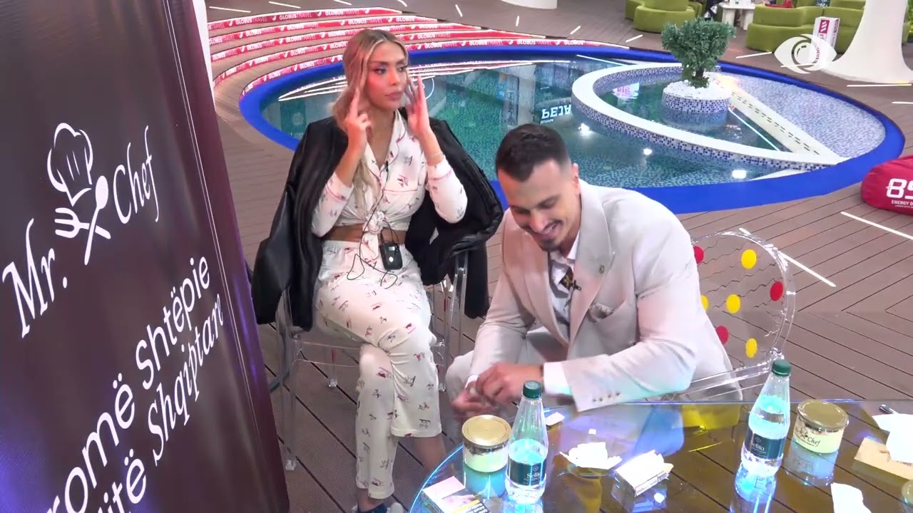 “Mos u krahaso me mua nëse ke vetëbesim”/ Brikena diskuton me Juelën