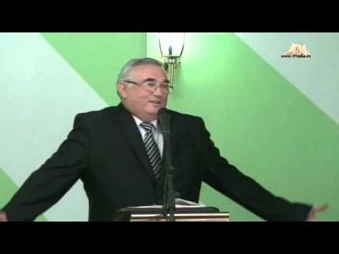 Sandu Negruşer - Pentru ce faceţi lucrul acesta? - Matei 28 v16-20 - www.predic.ro