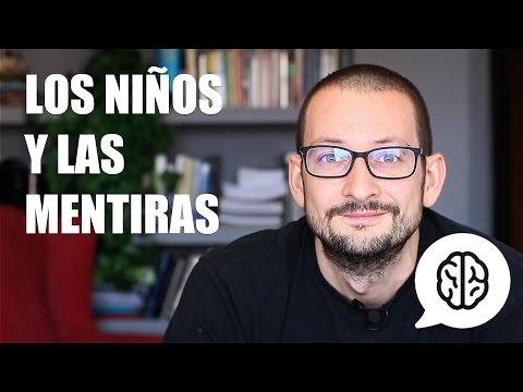 Los niños y las mentiras