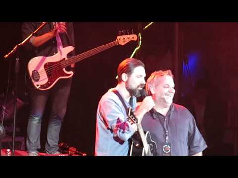 Third Day and Brandon Heath ~ Creed ~ & Speech ~ LIVE at Red Rocks Amphitheatre ~ June 14, 2015