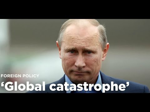 Breaking News Putin Warns USA Military force on North Korea a Global Catastrophe December 2017 Video