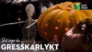 Video Block Gresskarlykt