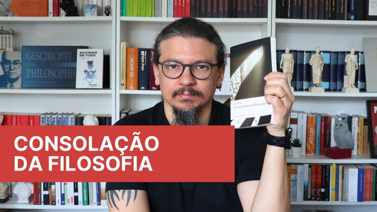 The Consolation of Philosophy by Boethius - Dealing with Drastic and Sudden Changes in Our Lives