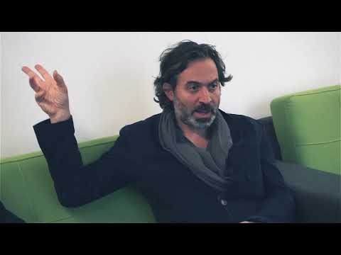 Vortex / Speaking Tubes - Yannis Kyriakides & David Wheeler in Conversation