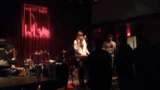 Diane Birch - "Pretty in Pain" in Philly, 10/10/2013