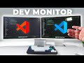 Shopping For The PERFECT Coding Monitor