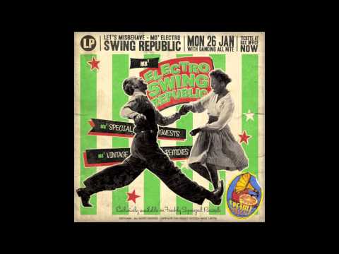 Swing Republic - Do Your Duty (feat Bessie Smith) - (Audio)