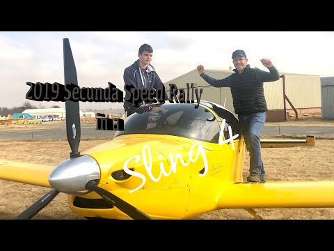 Sling 4 - Secunda Speed Rally 2019