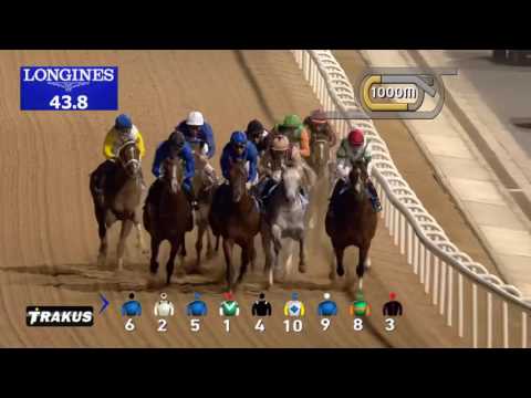 Race 5 - UAE 2000 Guineas Trial Sponsored By Dubai Duty Free Jumeirah Creekside