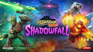 Eldrador Creatures: Shadowfall