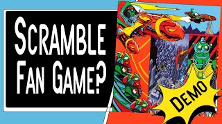 Icarus (Early in dev shoot em up)