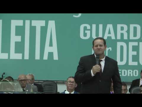 Ev Wagner Franco dia 23/11/25 em Caçu Goiás