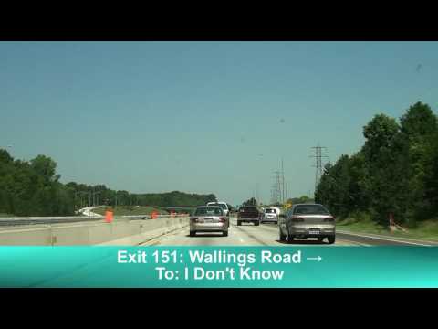 I-77 North: Cleveland, OH