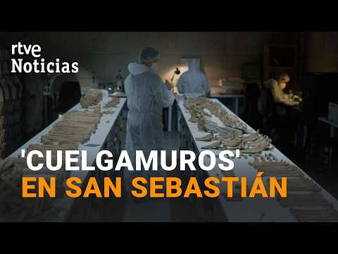 Festival de cine de San Sebastián | Se presenta ‘Cuelgamuros, entre lo difícil y lo imposible’