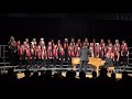 7th Grade Womens Choir What You Gonna Call Your Pretty Little Baby