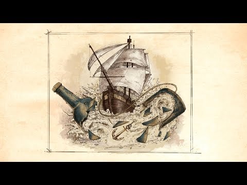 FIRKIN - Awaken The Iron (OFFICIAL LYRIC VIDEO)