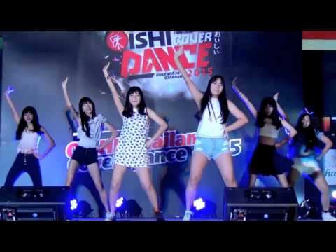 Ruzova cover Apink   My My + Remember리멤버