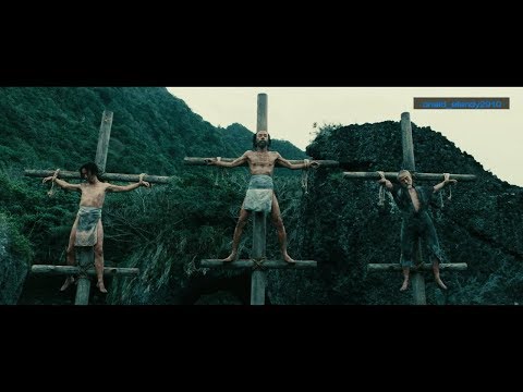 silence movie,  Kristen Tersembunyi abad 17 zaman Edo