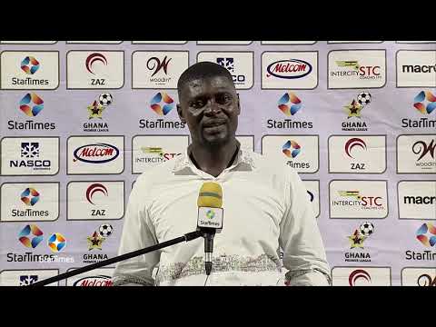 Hearts of Oak (2 - 0) Aduana Stars- INTERVIEWS W18