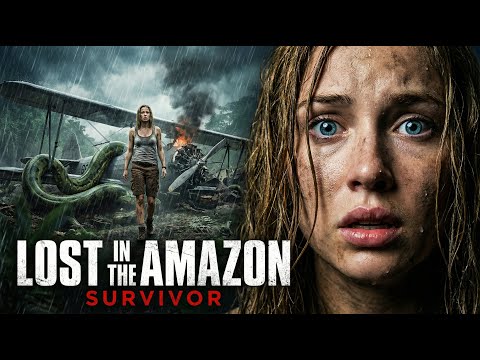 Lost in the Amazon: SURVIVAL | 2026 Full Movie AI | English | Adventure | Action | Survival | Drama