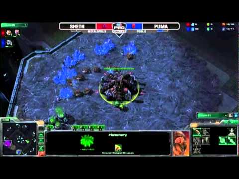 Artosis + JP Best Joke @ MLG Raleigh 2011