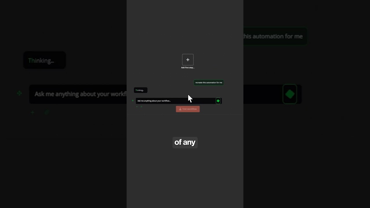 n8nChat is a New AI Chrome Extension that lets you build n8n Automation just by chatting with it